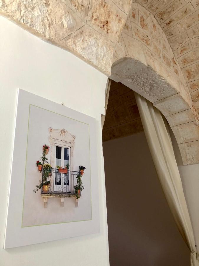 Casa Enza Leilighet Ostuni Eksteriør bilde