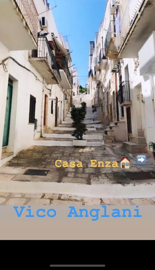 Casa Enza Leilighet Ostuni Eksteriør bilde