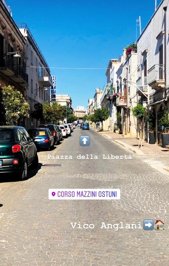 Casa Enza Leilighet Ostuni Eksteriør bilde
