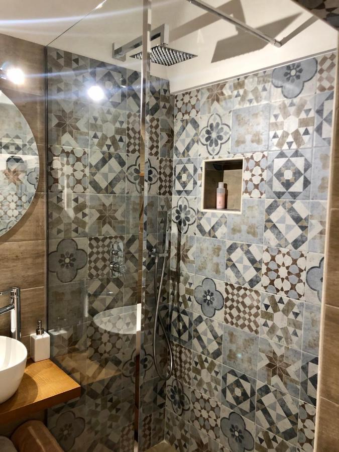 Casa Enza Leilighet Ostuni Eksteriør bilde