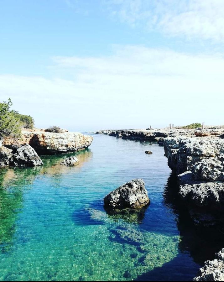 Casa Enza Leilighet Ostuni Eksteriør bilde