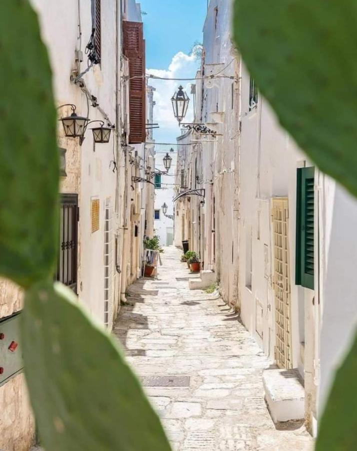 Casa Enza Leilighet Ostuni Eksteriør bilde