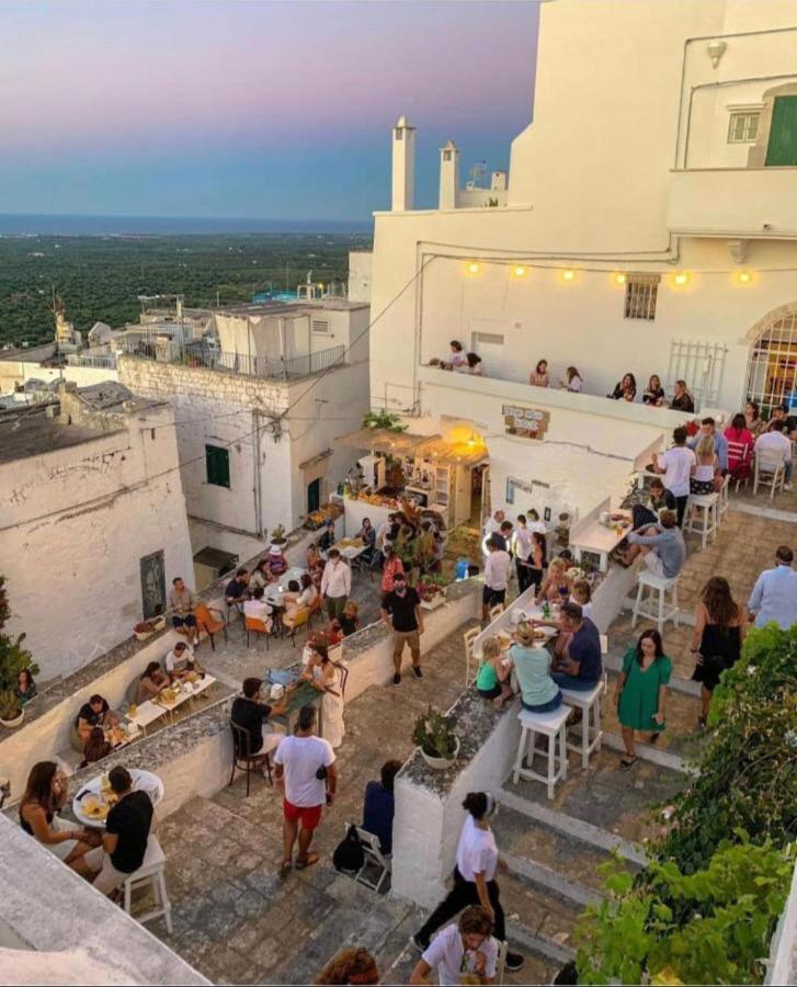 Casa Enza Leilighet Ostuni Eksteriør bilde