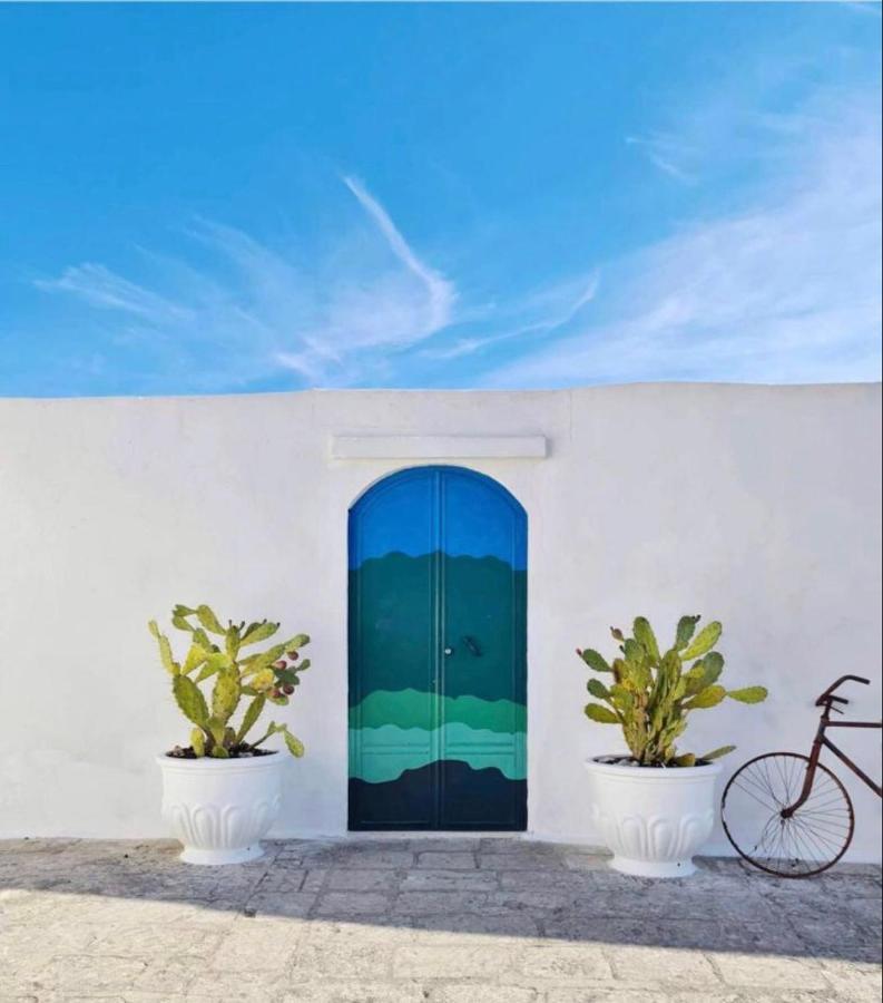 Casa Enza Leilighet Ostuni Eksteriør bilde
