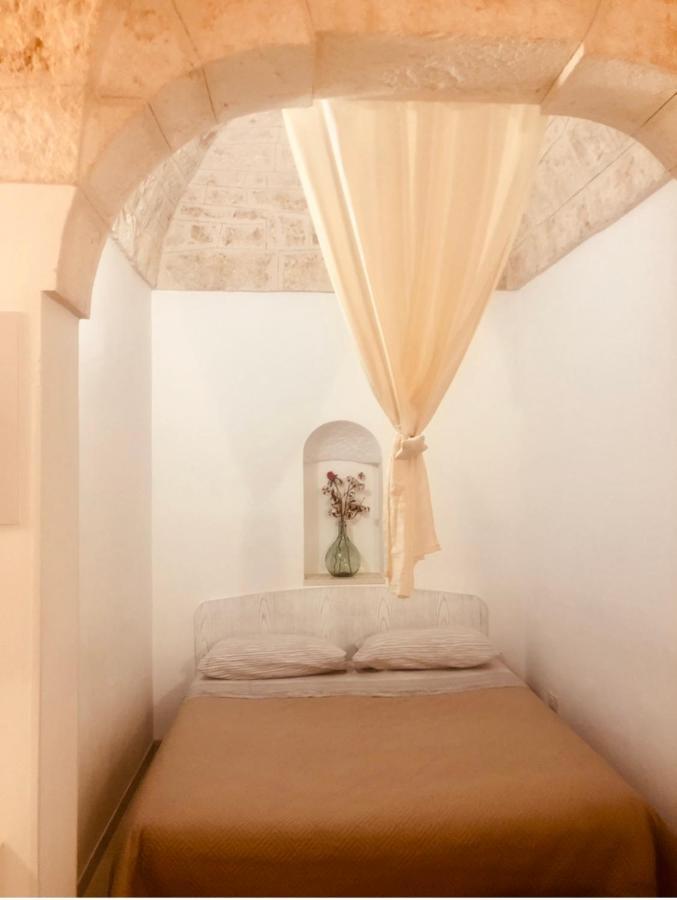 Casa Enza Leilighet Ostuni Eksteriør bilde