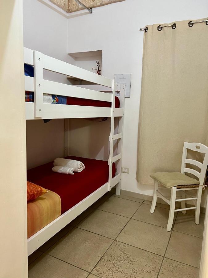 Casa Enza Leilighet Ostuni Eksteriør bilde