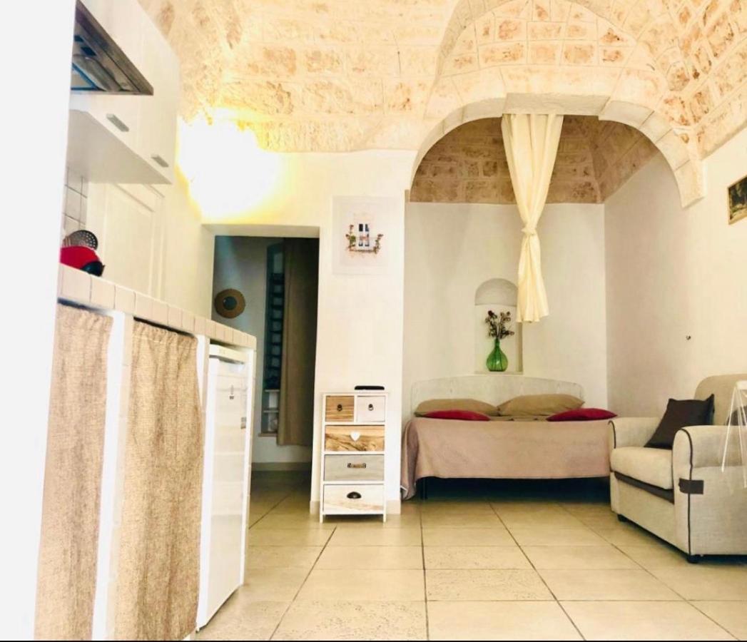 Casa Enza Leilighet Ostuni Eksteriør bilde