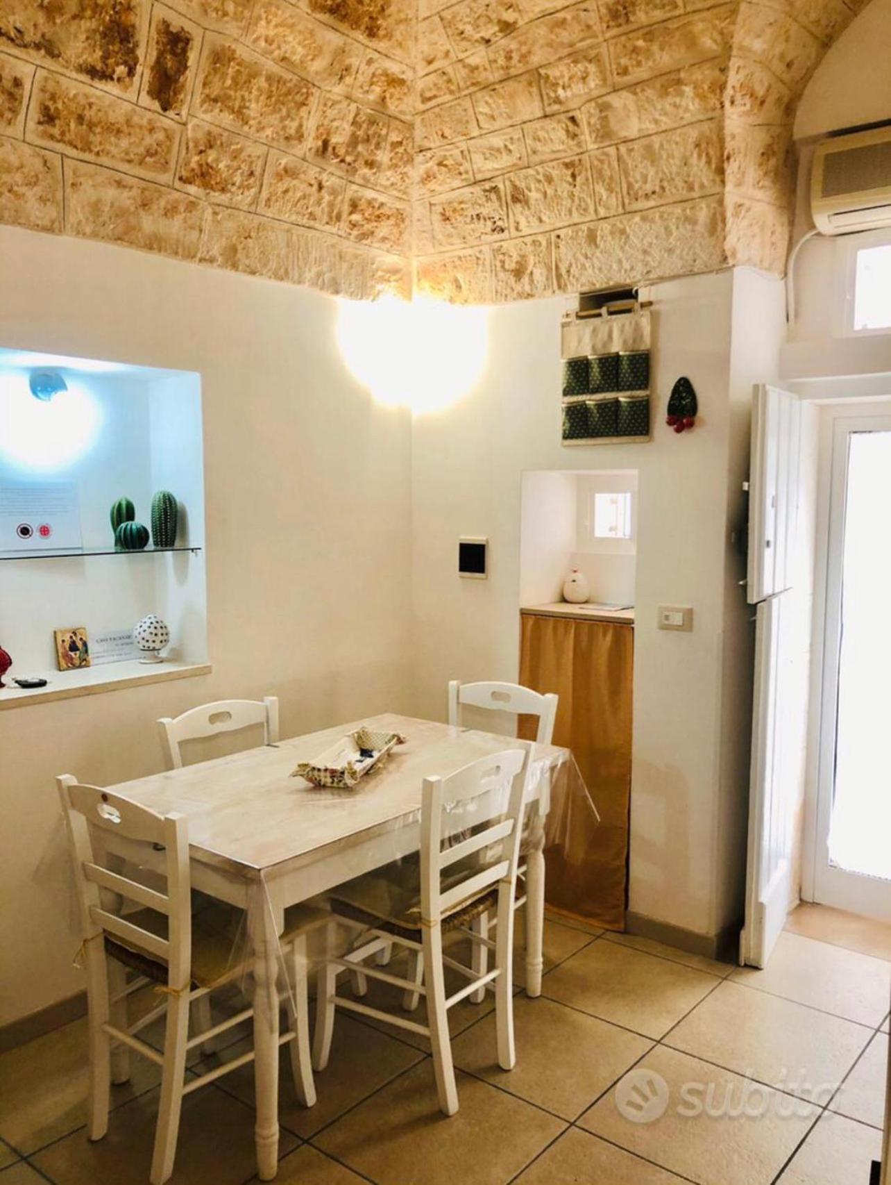 Casa Enza Leilighet Ostuni Eksteriør bilde