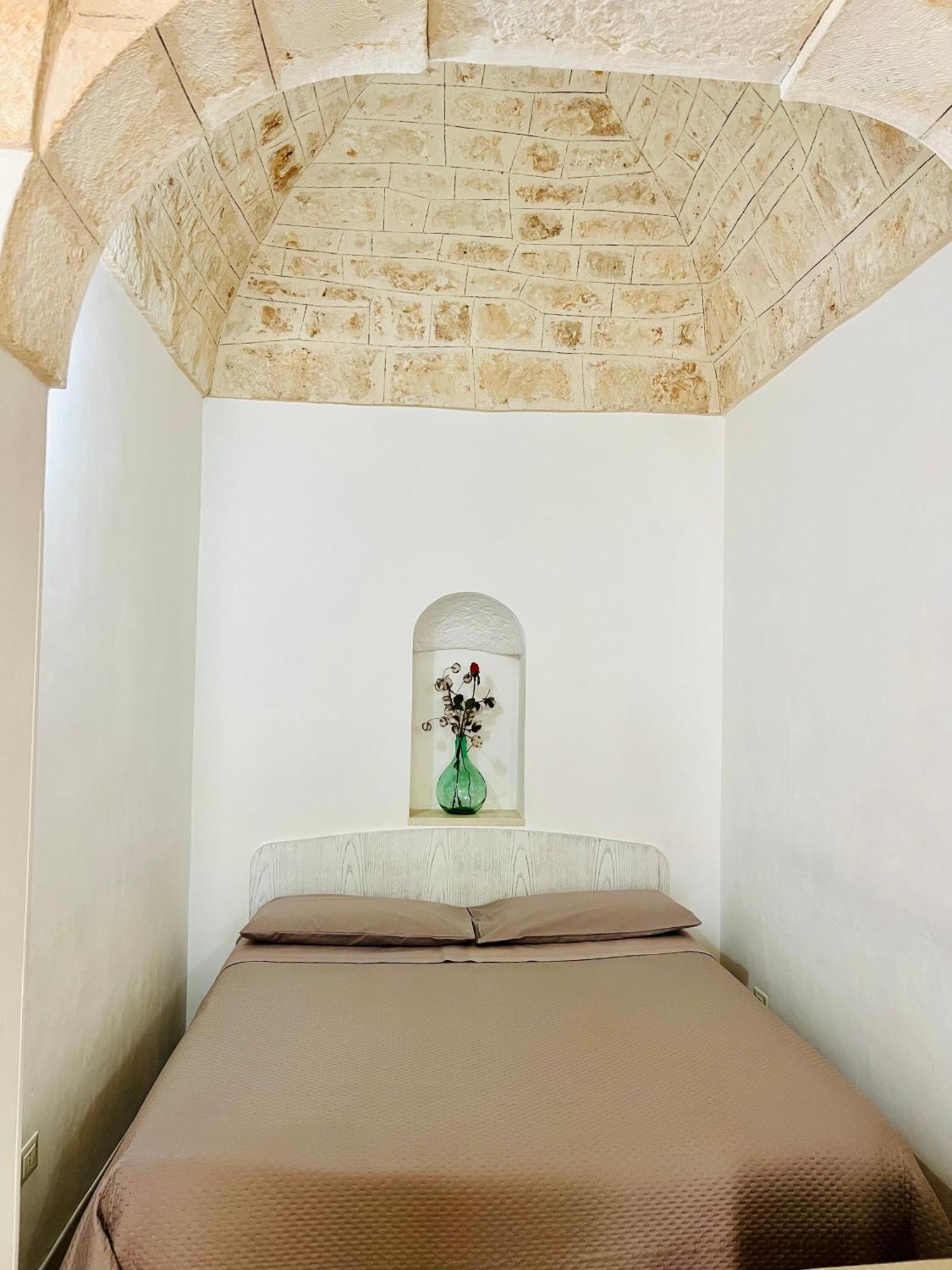Casa Enza Leilighet Ostuni Eksteriør bilde