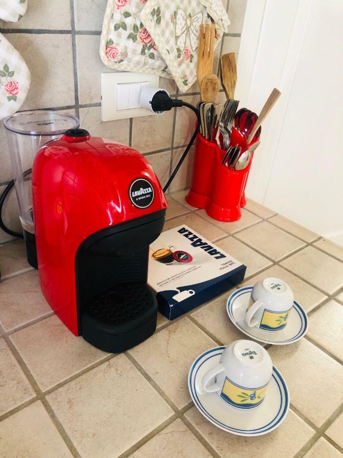 Casa Enza Leilighet Ostuni Eksteriør bilde