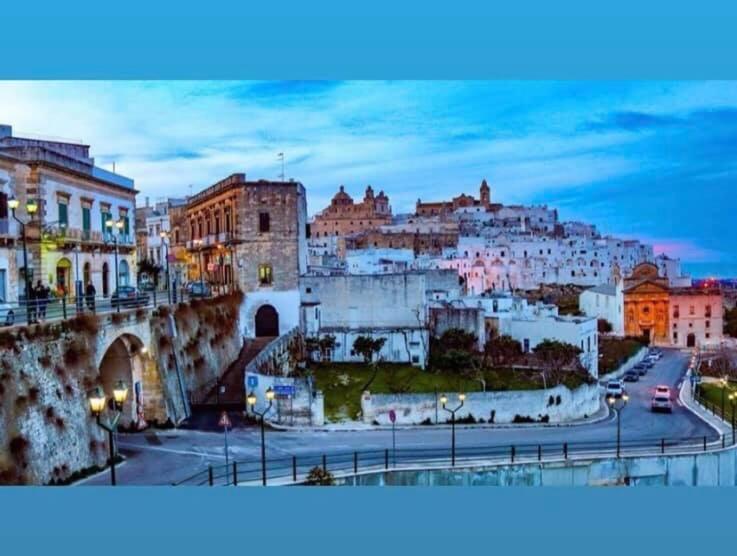 Casa Enza Leilighet Ostuni Eksteriør bilde