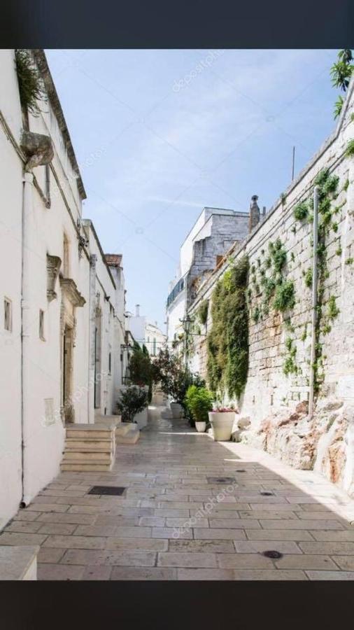 Casa Enza Leilighet Ostuni Eksteriør bilde